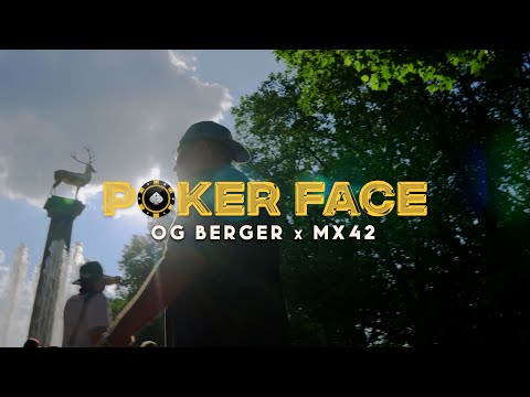 Mx42 x OG Berger aka Hugo Nameless - Poker Face (Prod BOBBYSAN x OG Berger)